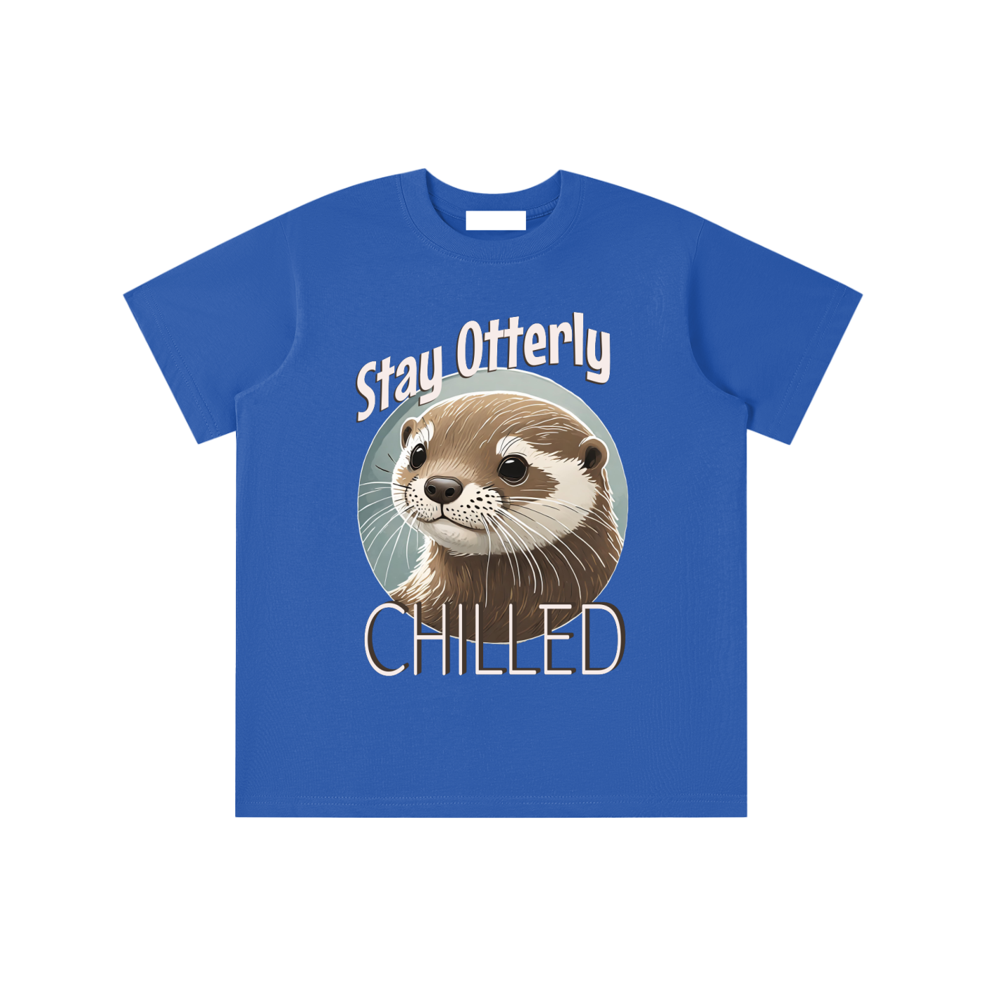 Otter,Otterly,Chilled