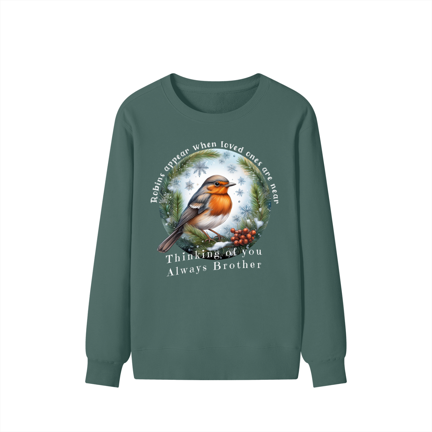 Christmas,Robins,Appear,Loved,Near