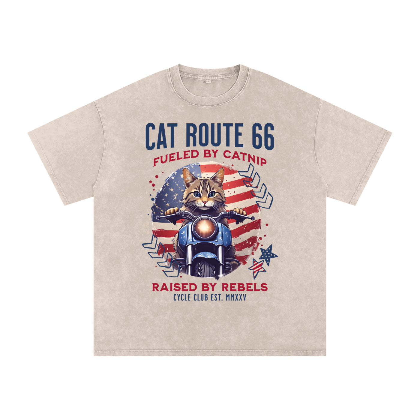 Cat,Route 66,Fuelled,Catnip