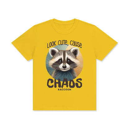 Raccoon,Cute,Chaos