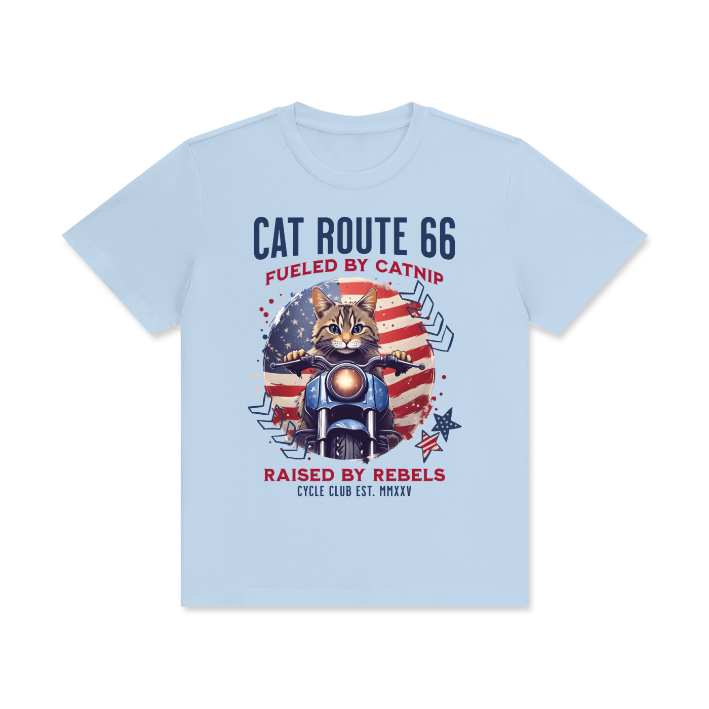 Cat,Route,66,Fuelled,Catnip