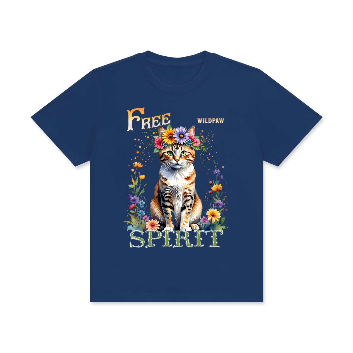 Cat,Free Spirit