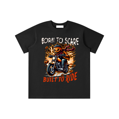 Halloween,Pumpkin,Motorcycle,Funny