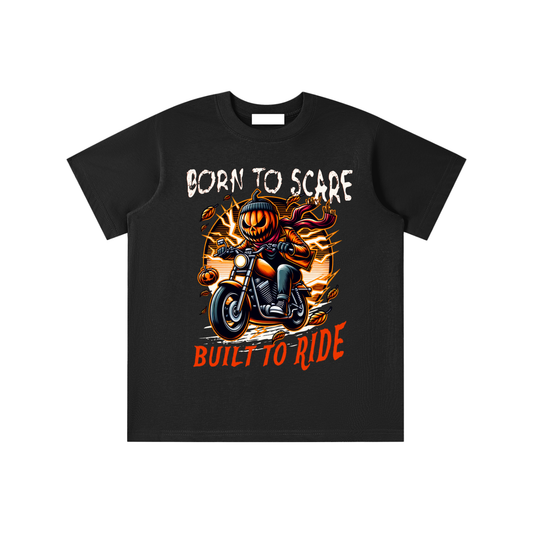 Halloween,Pumpkin,Motorcycle,Funny