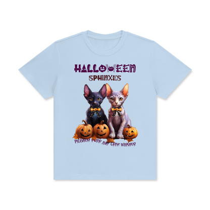 Halloween,Sphinx Cats,Colorful