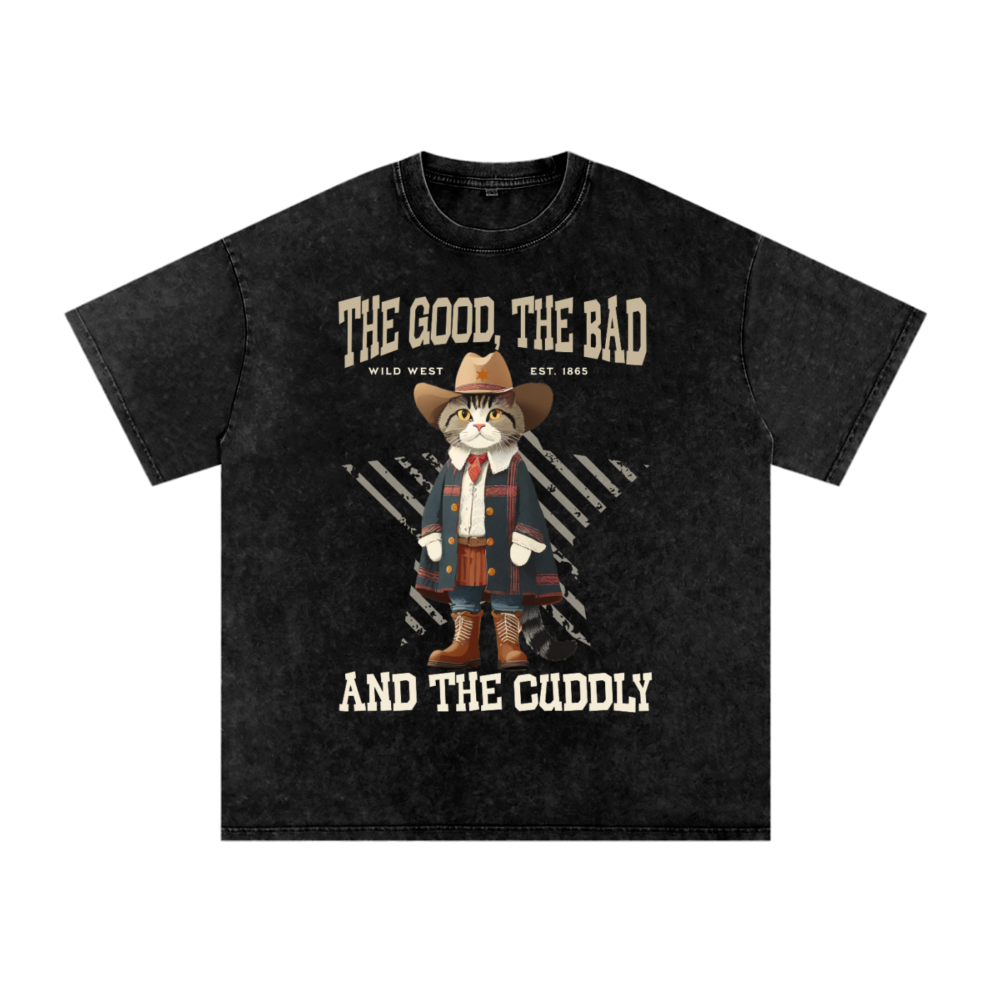 Wild West,Cat,Good,Bad,Cuddly
