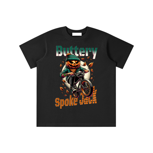 Halloween,Pumpkin,BMX,Cyclist,Buttery