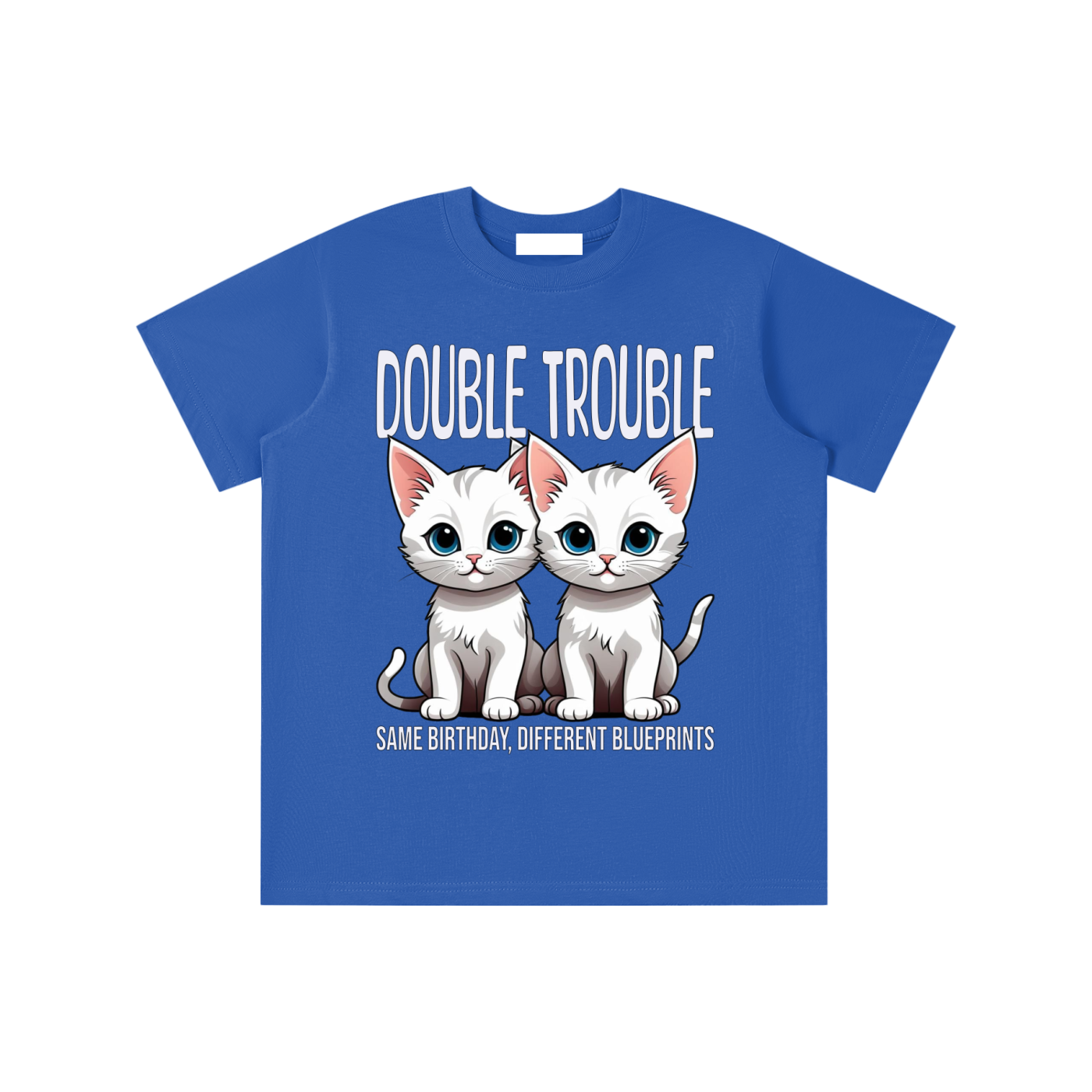 Cats,Double Trouble