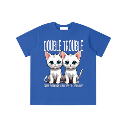 Cats,Double Trouble