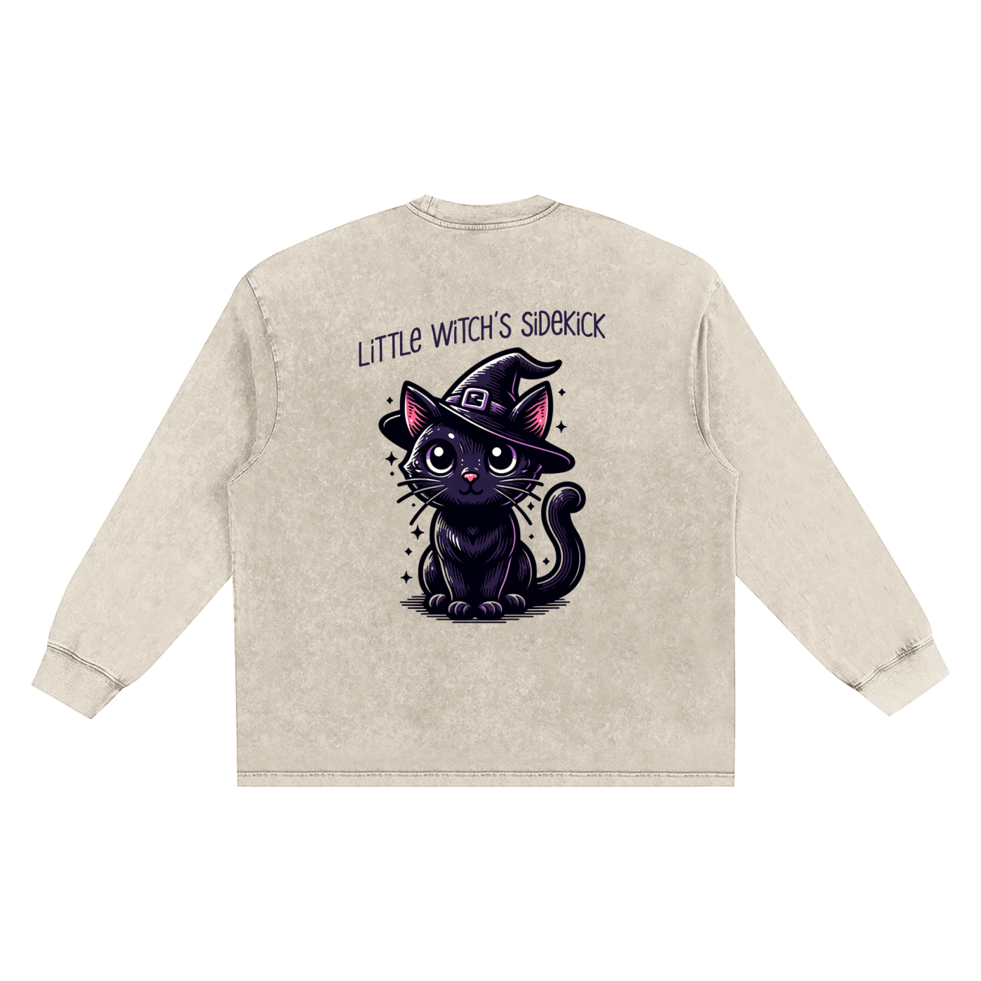Halloween,Witch's Cat,Cute,Colorful