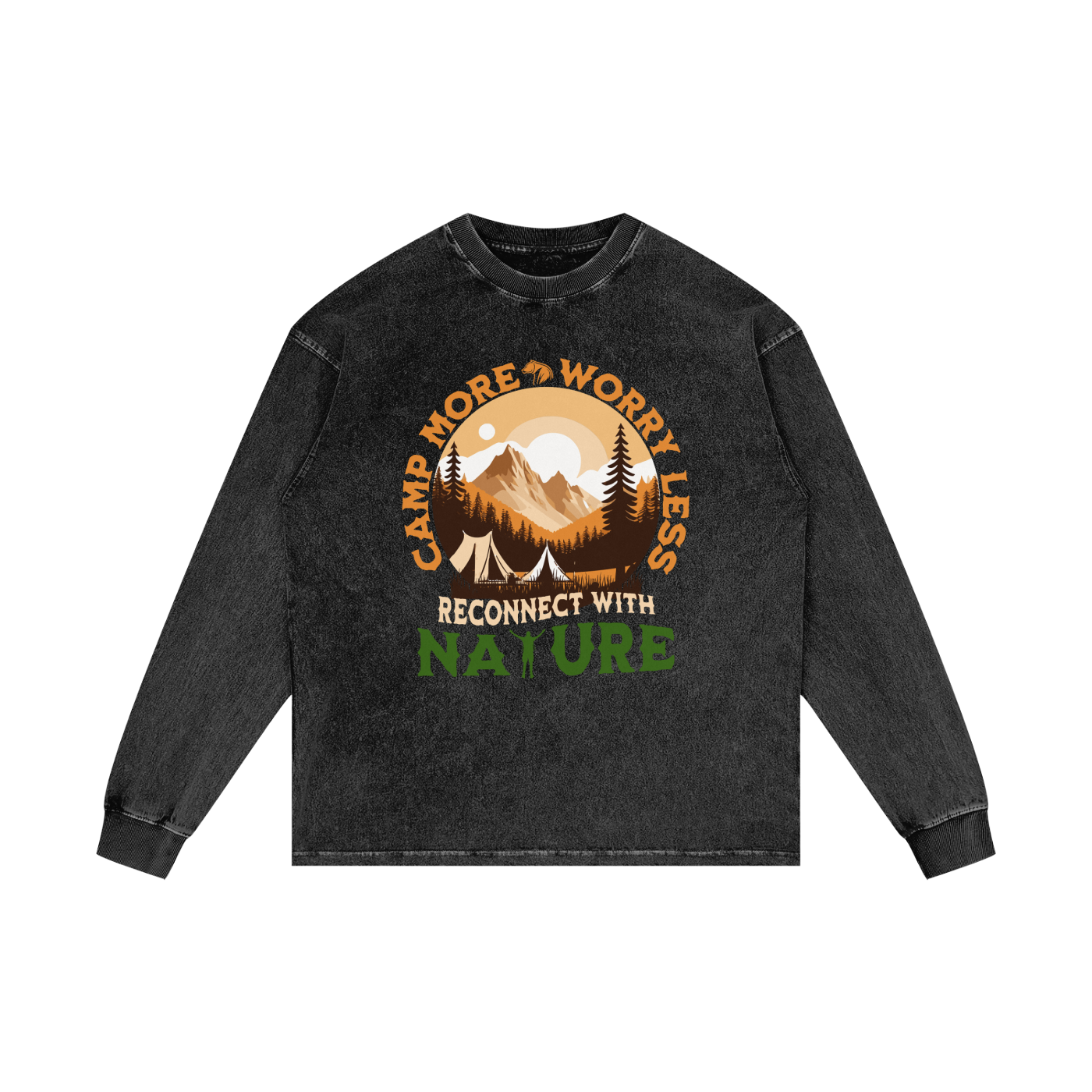 Camping,Reconnect,Nature