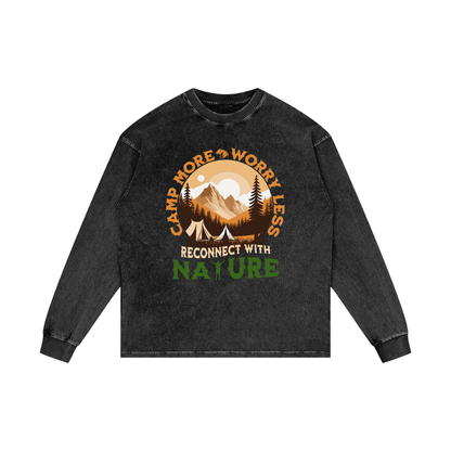 Camping,Reconnect,Nature