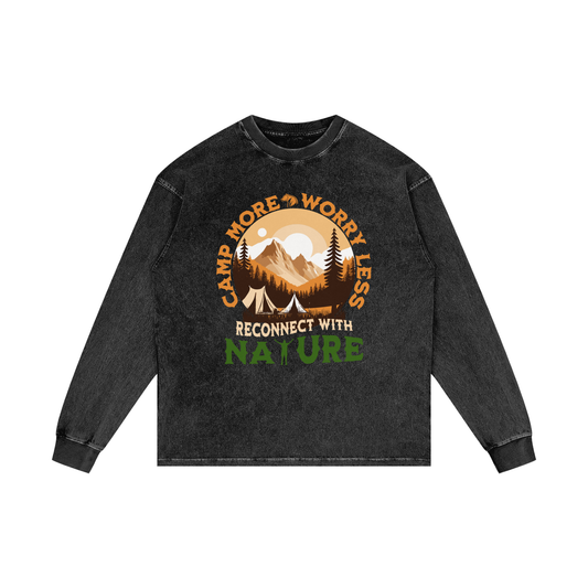 Camping,Reconnect,Nature