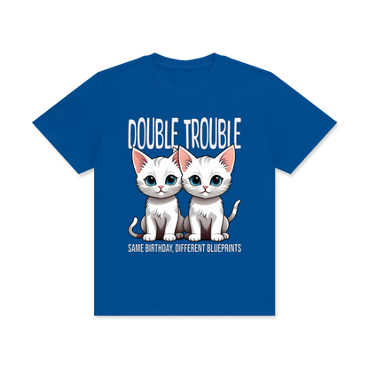 Cat,Double Trouble,Cute