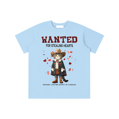 Cat,Wanted,Stealing,Hearts