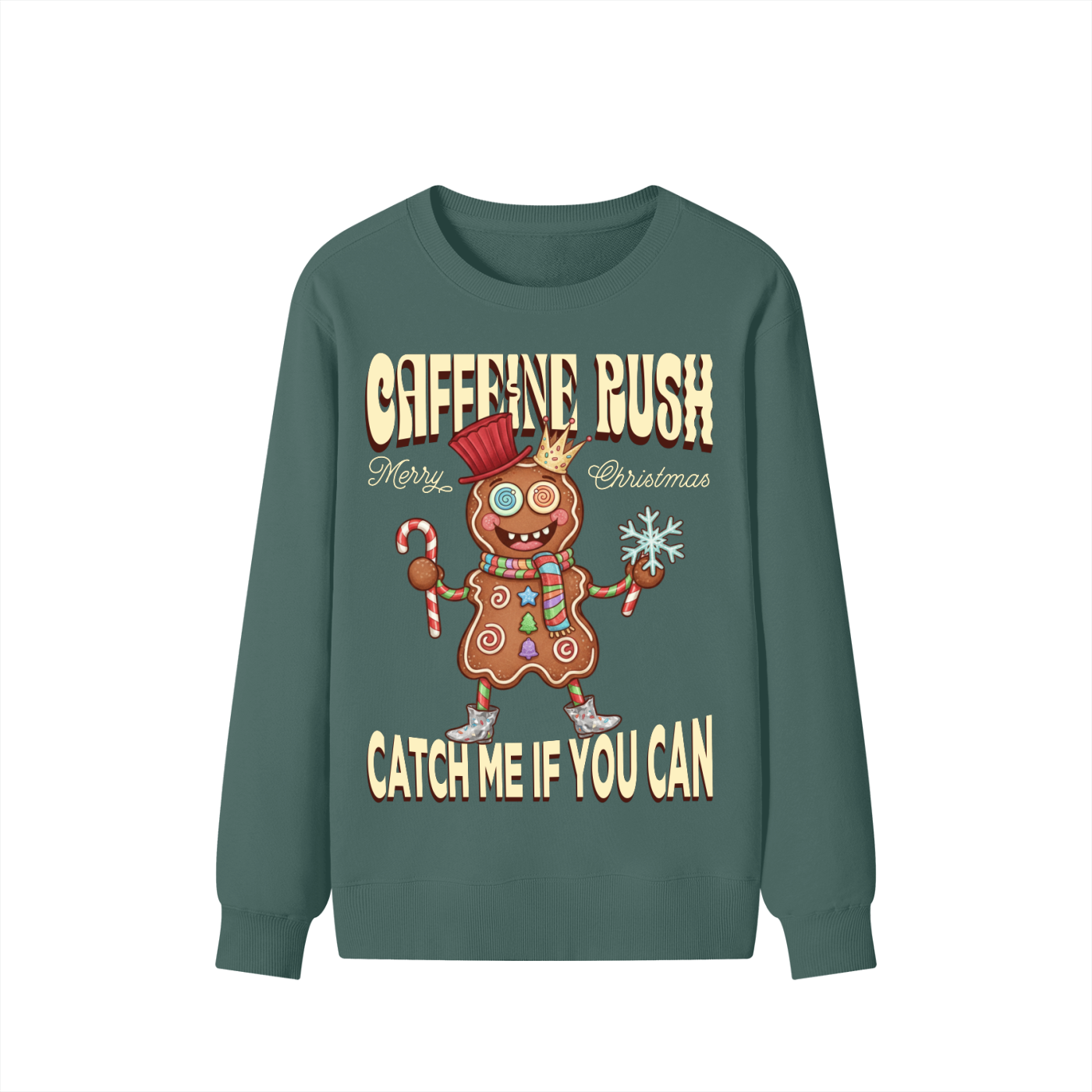 Christmas,Gingerbread,Caffiene,Catch
