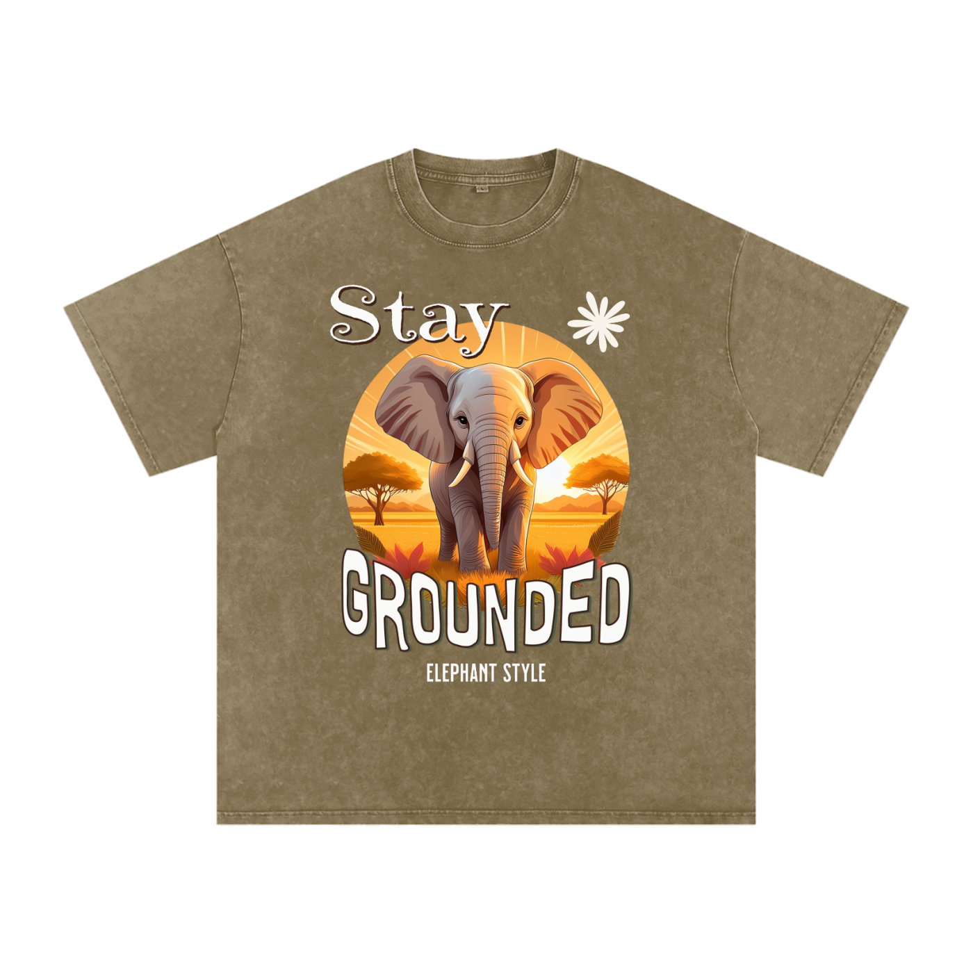 Elephant,Stay Grounded