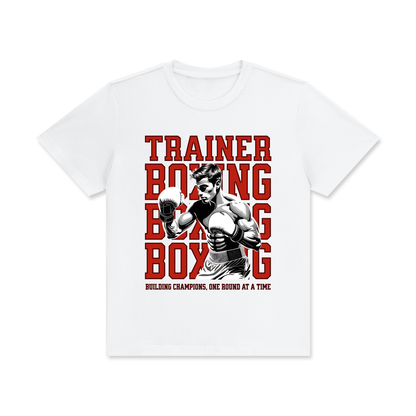 Boxing,Boxer,Trainer,Gym