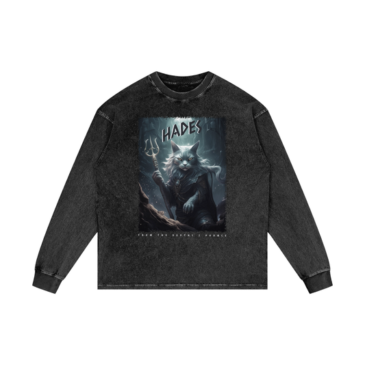 Cat,Hades,Depth,Pounce