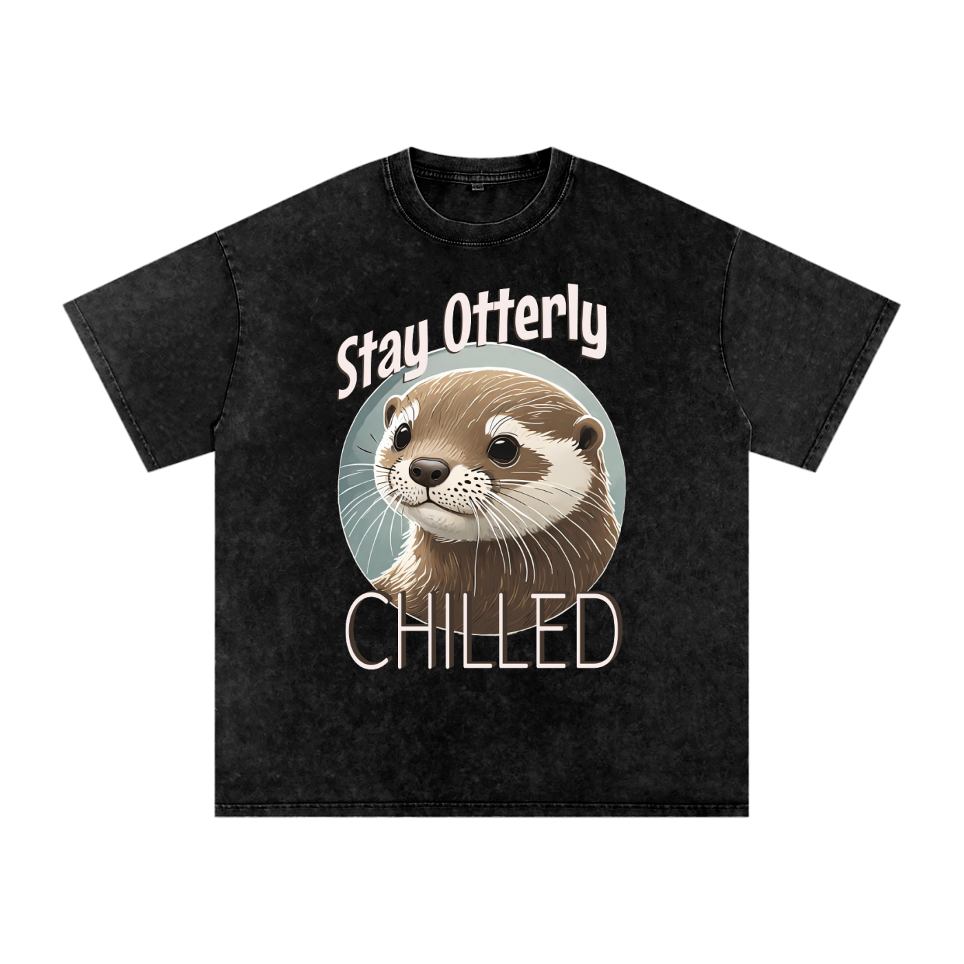 Otter,Otterly,Chilled