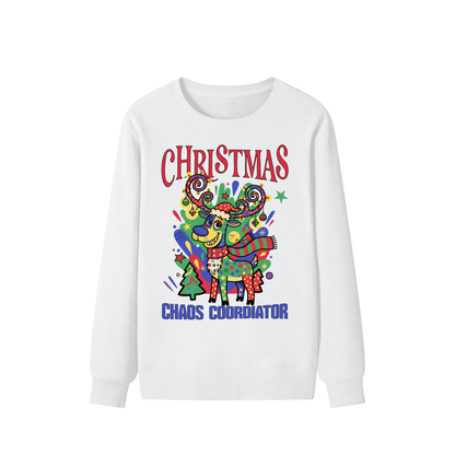 Christmas,Reindeer,Chaos,Coordinator