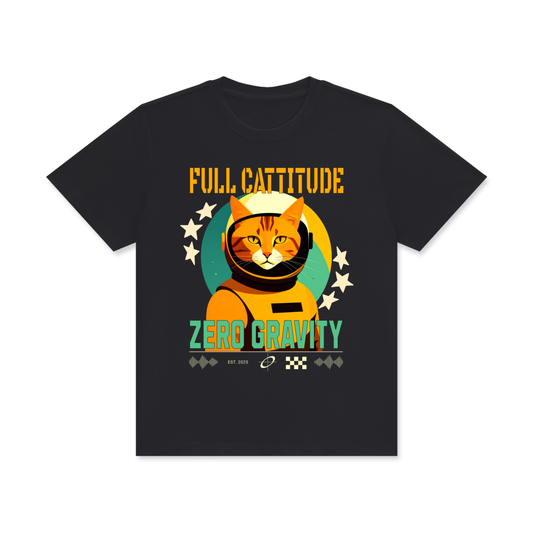 Cat,Attitude,Space,Zero Gravity