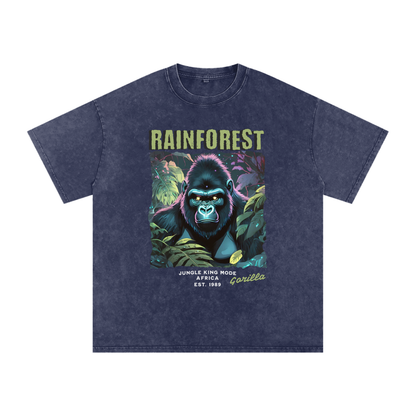 Rainforest,Gorilla