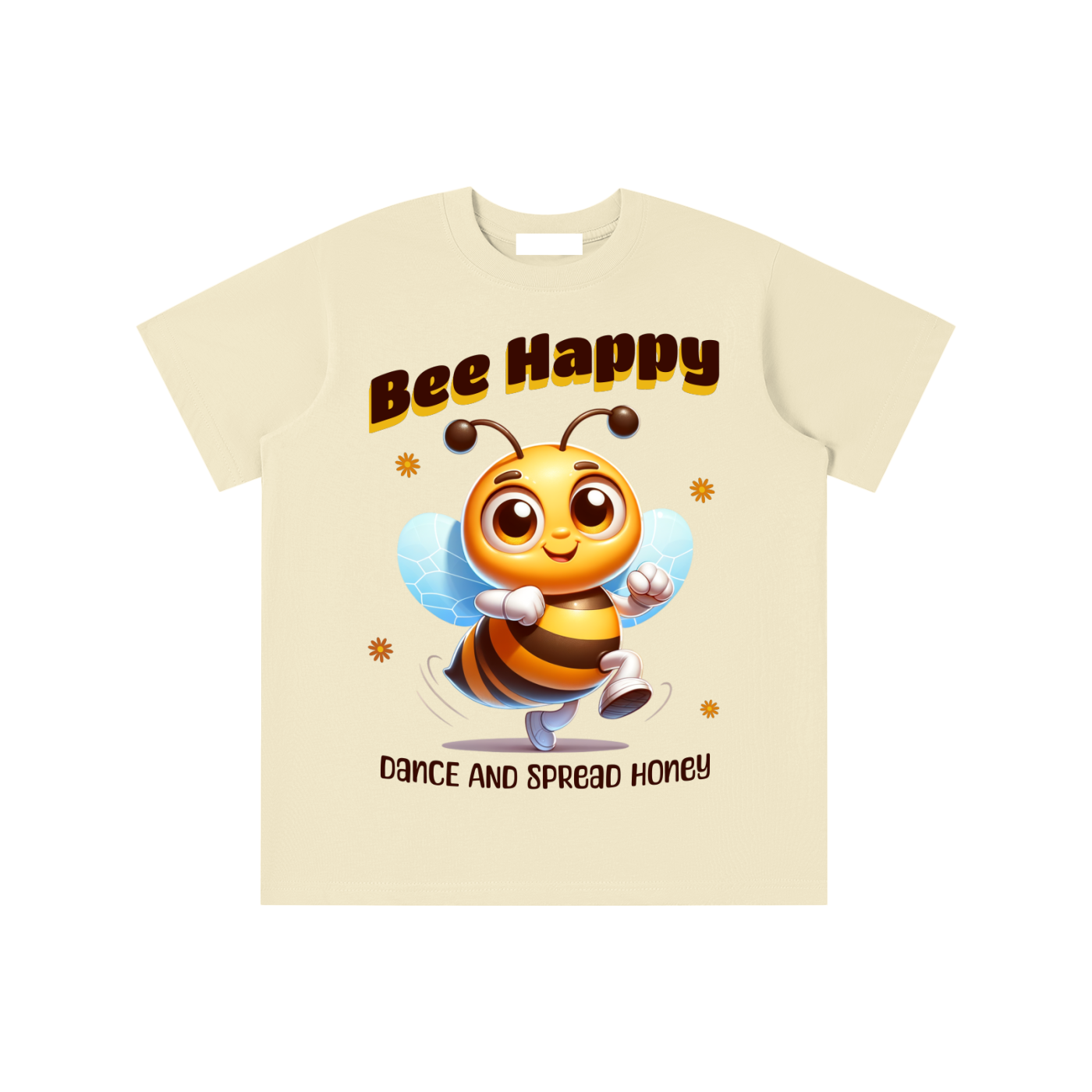 Bee,Happy,Dance,spread,Honey