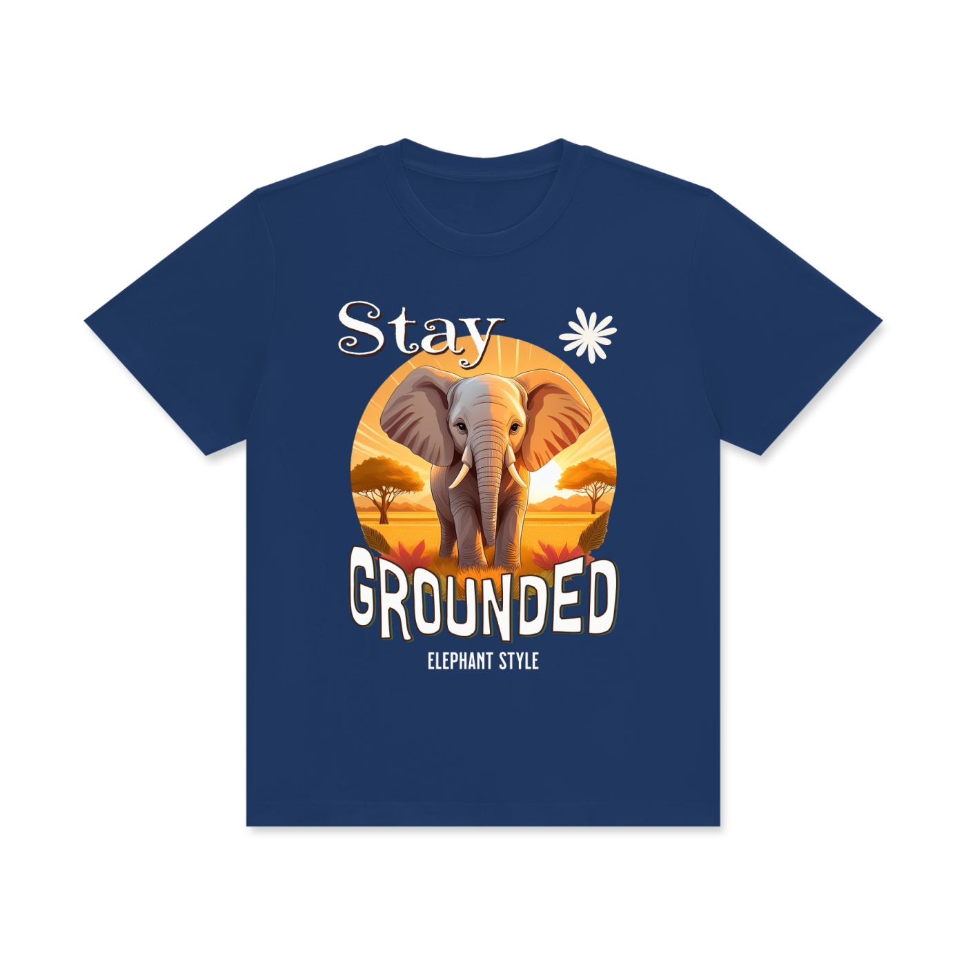 Elephant,Stay Grounded