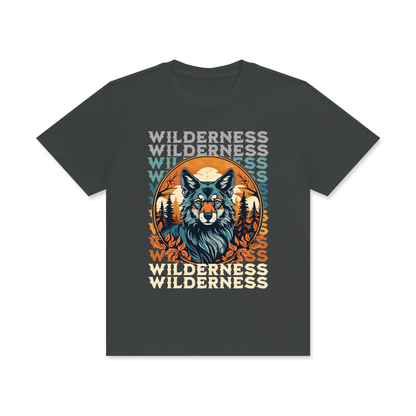 Wolf,Wilderness,Color