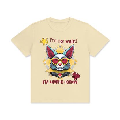 Funny,Hare,Not Weird,Limited Edition