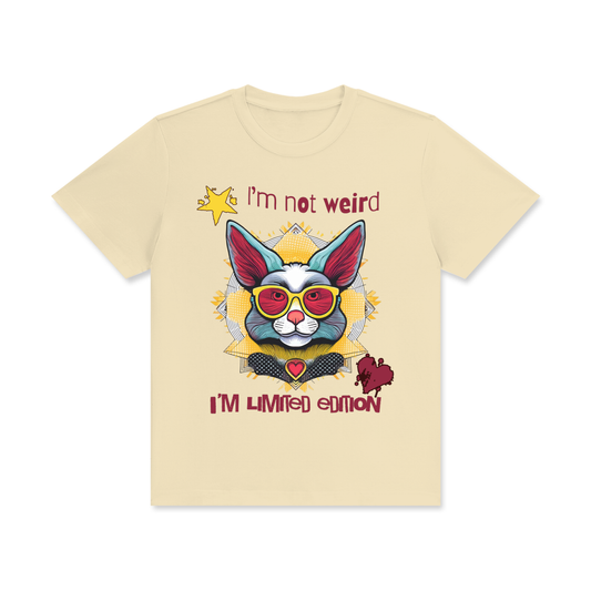 Funny,Hare,Not Weird,Limited Edition