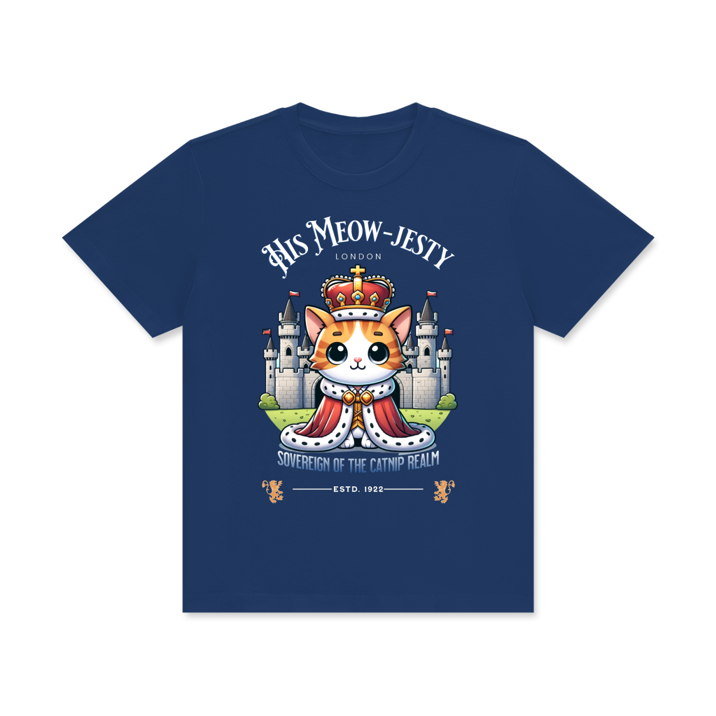 Cat,King,Meow