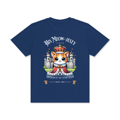 Cat,King,Meow