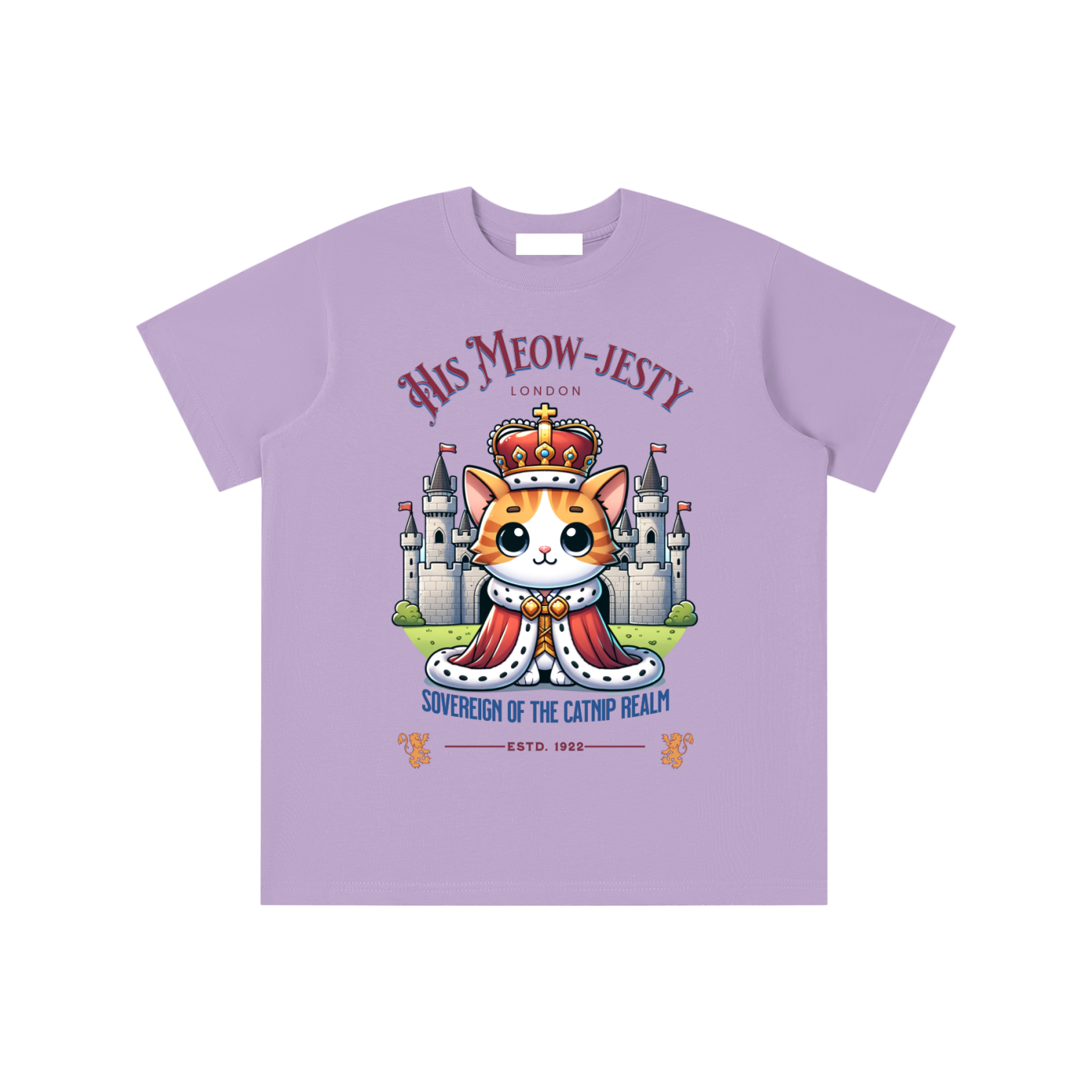 Cat,King,Meow