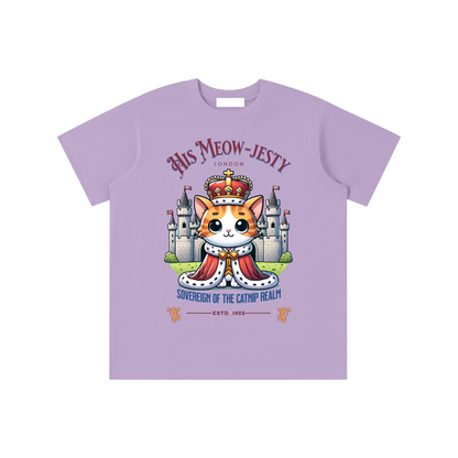 Cat,King,Meow