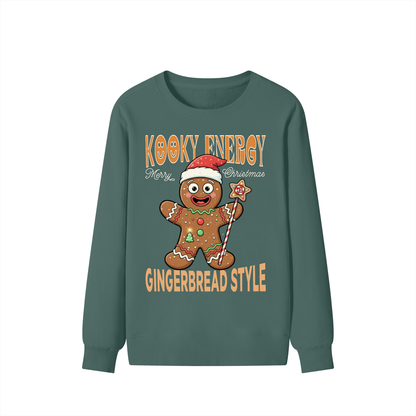 Kooky,Energy,Gingerbread,Style,Christmas
