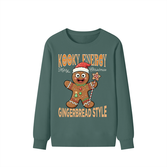 Kooky,Energy,Gingerbread,Style,Christmas
