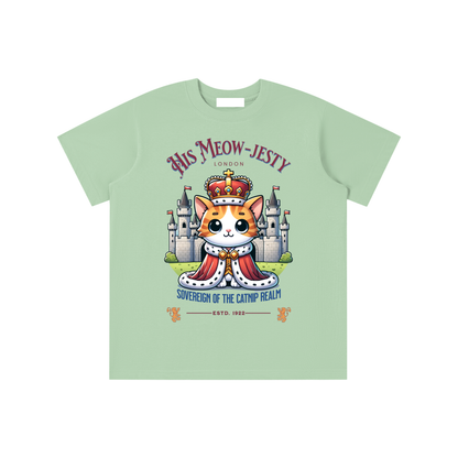 Cat,King,Meow