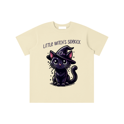 Halloween,Witch's Cat,Cute,Colorful