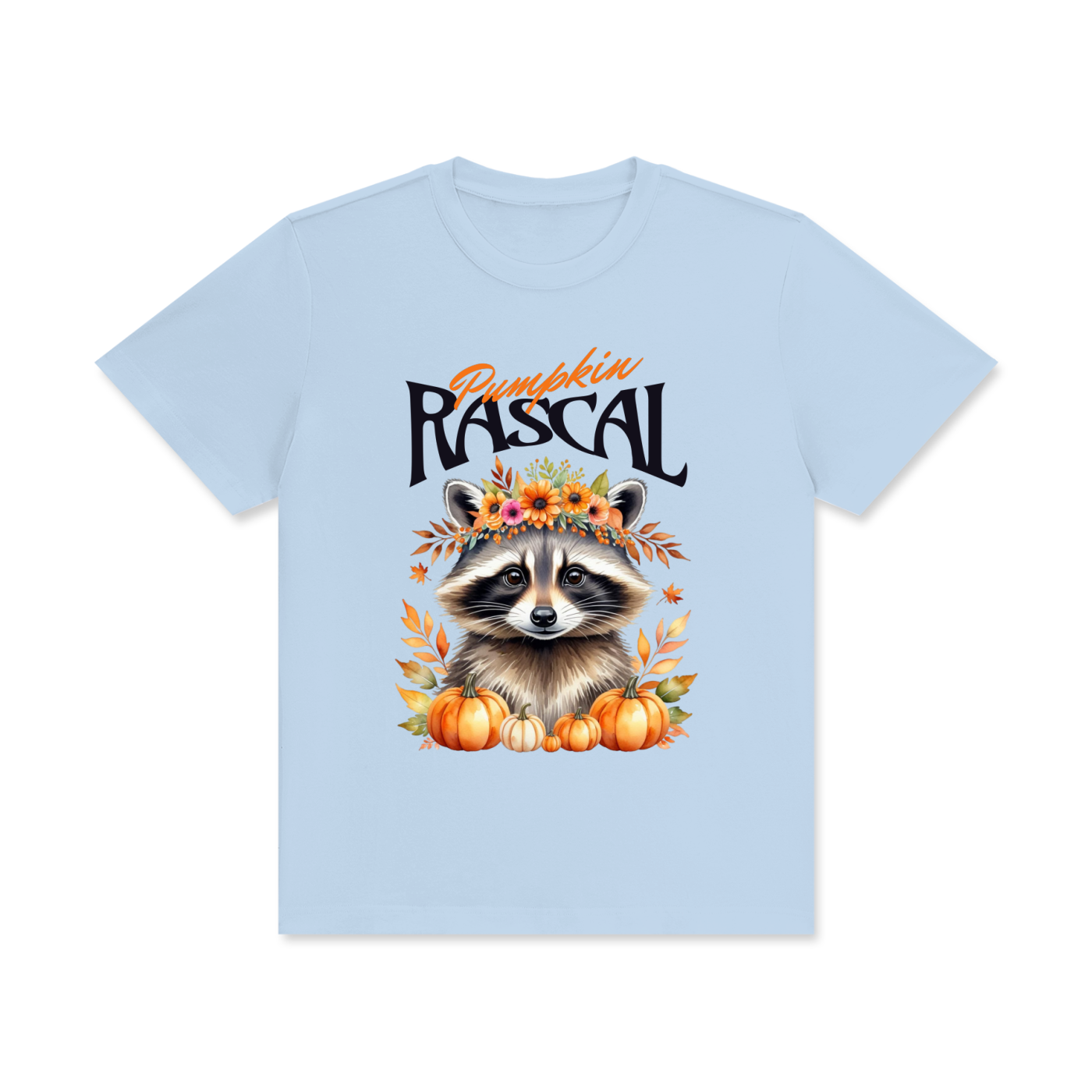 #HarvestRaccoon