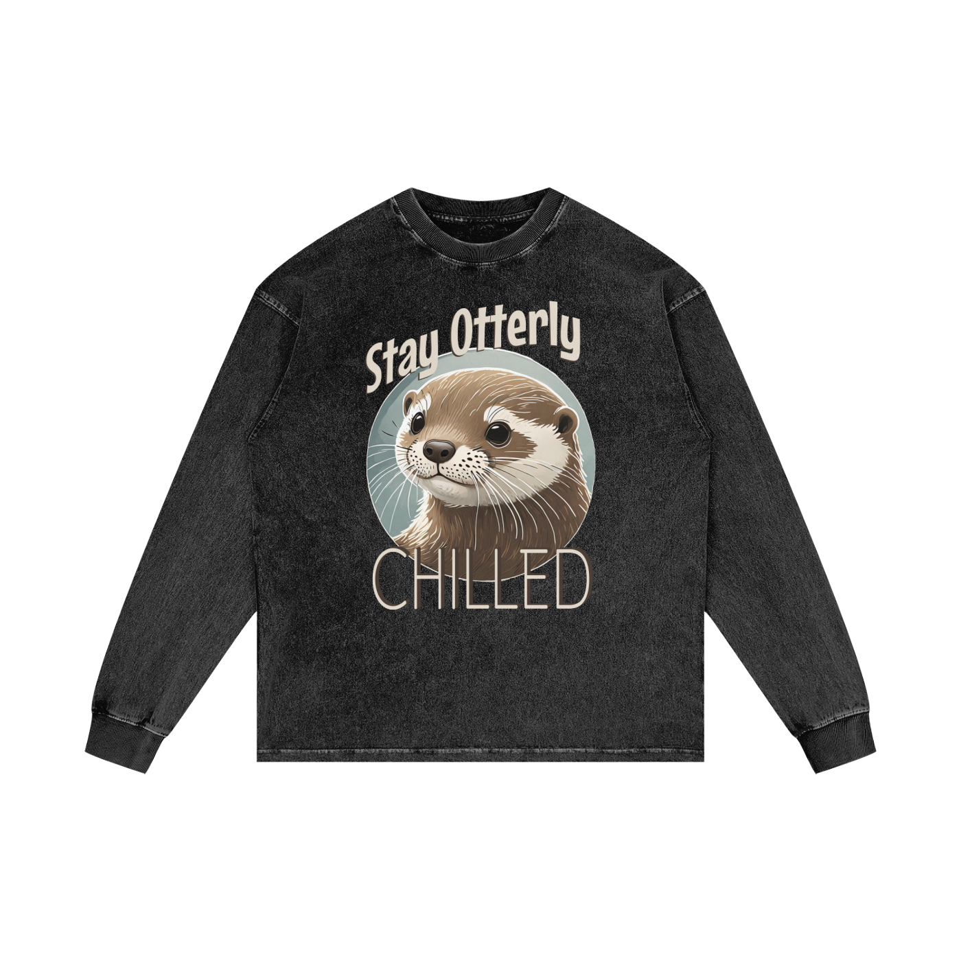 Otter,Otterly,Chilled