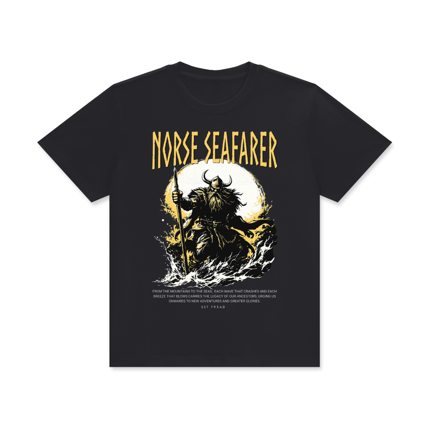 Norse,Seafarer