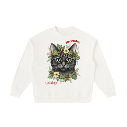 Kids,December,Cat,Magic,Holy,Berries