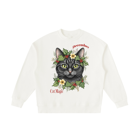 Kids,December,Cat,Magic,Holy,Berries