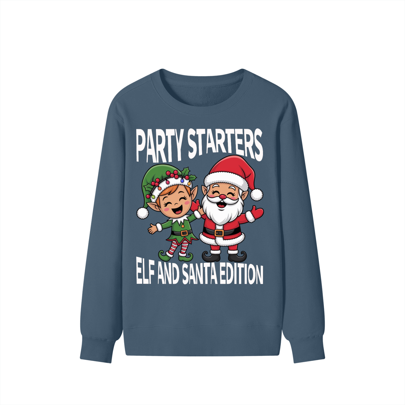 Christmas,Elf,Santa,Party,Starters