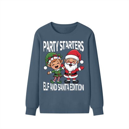 Christmas,Elf,Santa,Party,Starters