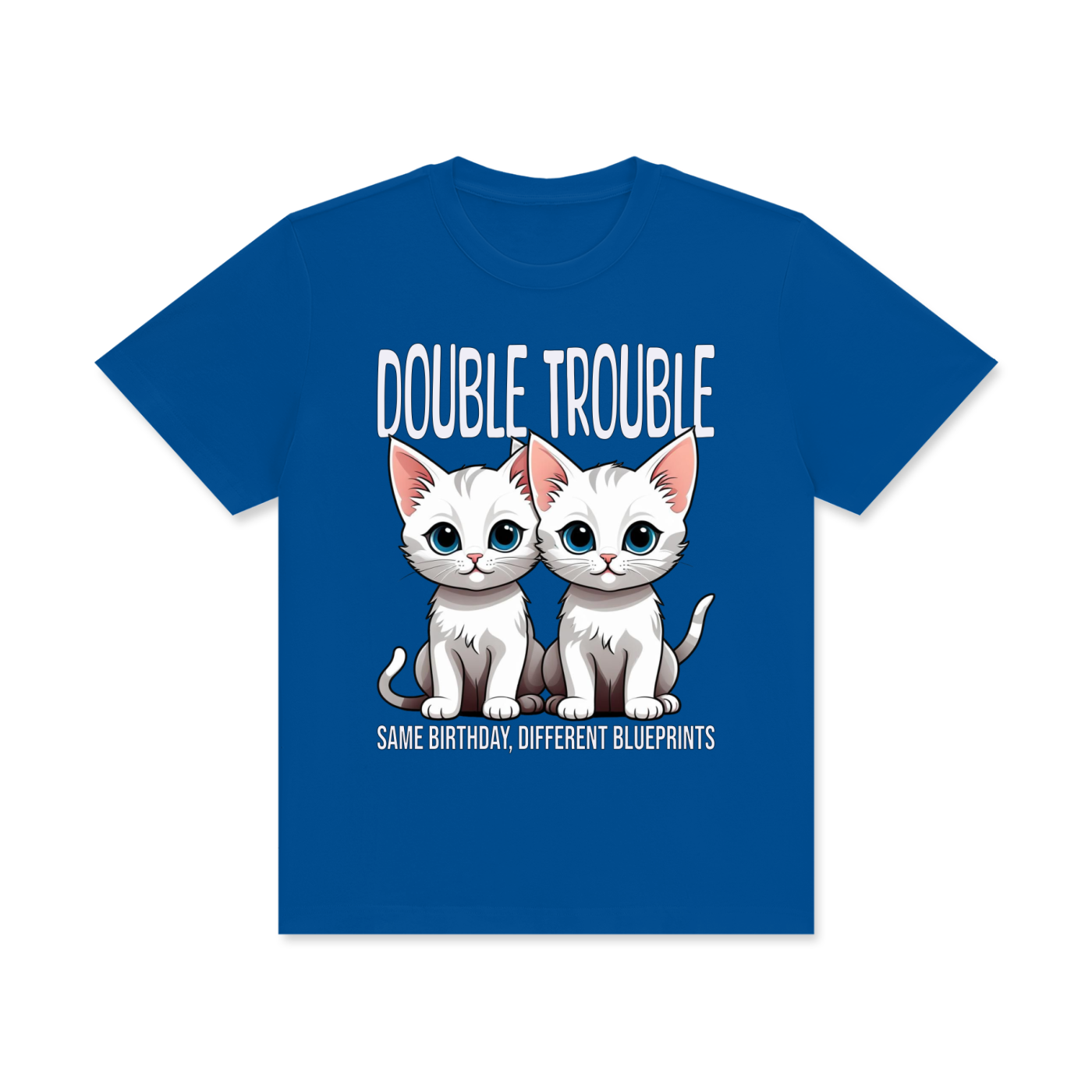 Cats,Double Trouble,Cute