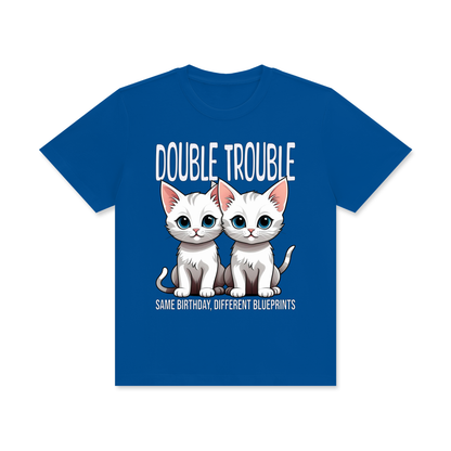 Cats,Double Trouble,Cute