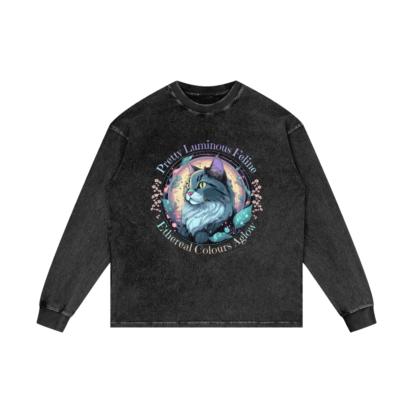 Pretty,Luminous,Feline